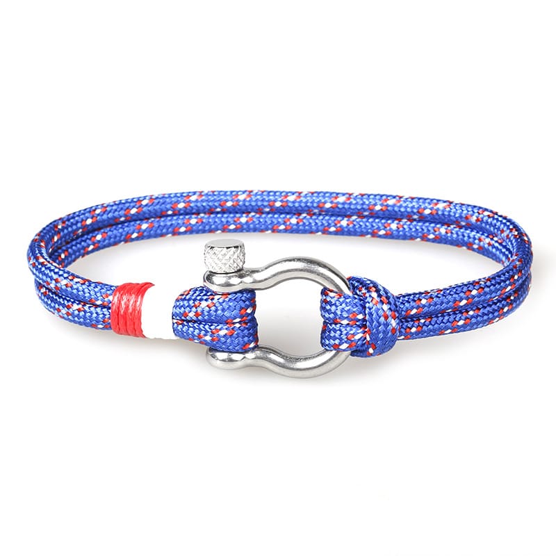 Polsera Grillet Blau