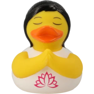 Pato de goma - Yoga
