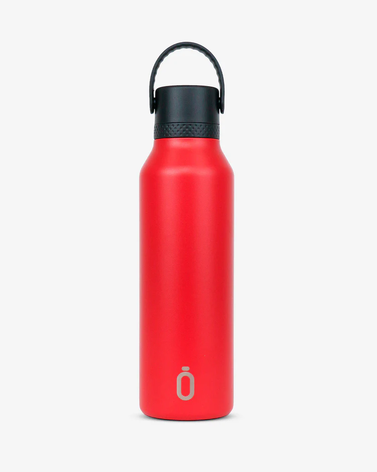 BOTELLA TERMO "RUNBOTT Mii" RED