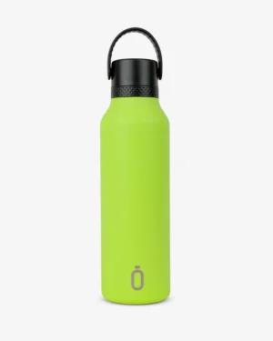 BOTELLA TERMO "RUNBOTT Mii" VERDA