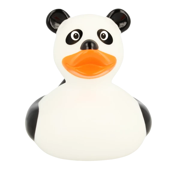 Ànec de goma - Panda